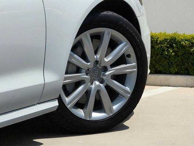 Photo of 2016 Ibis White Audi A6