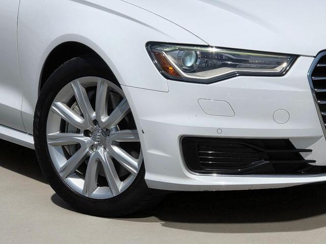 Photo of 2016 Ibis White Audi A6