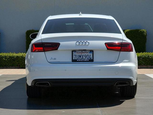 Photo of 2016 Ibis White Audi A6