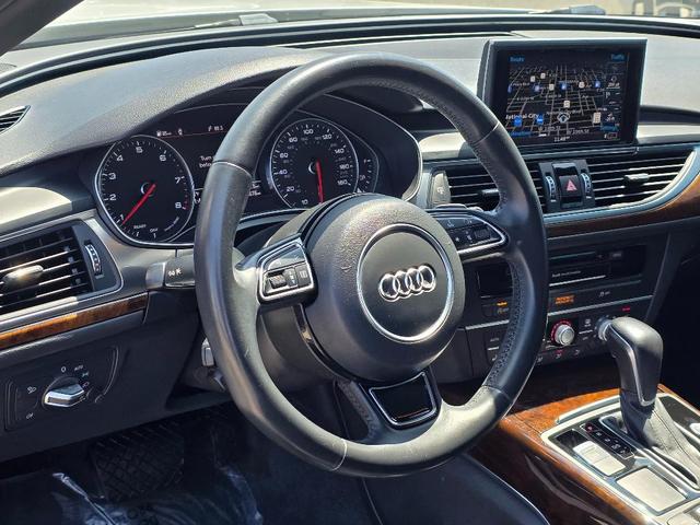 Photo of 2016 Ibis White Audi A6