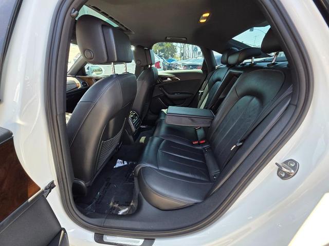 Photo of 2016 Ibis White Audi A6