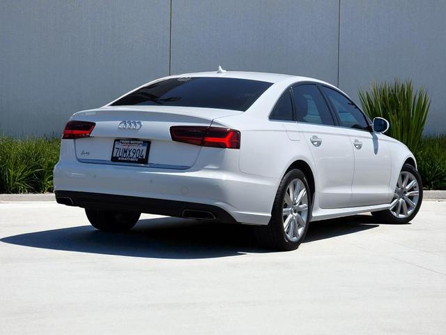 Photo of 2016 Ibis White Audi A6