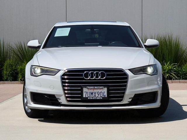Photo of 2016 Ibis White Audi A6