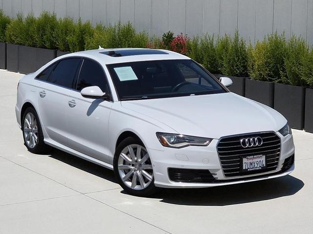 Photo of 2016 Ibis White Audi A6