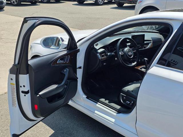 Photo of 2016 Ibis White Audi A6