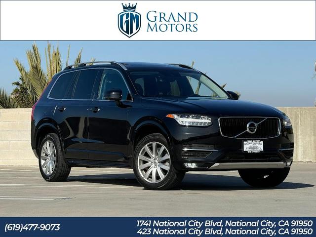 2018 Volvo XC90