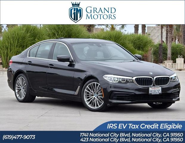 2019 BMW 530E