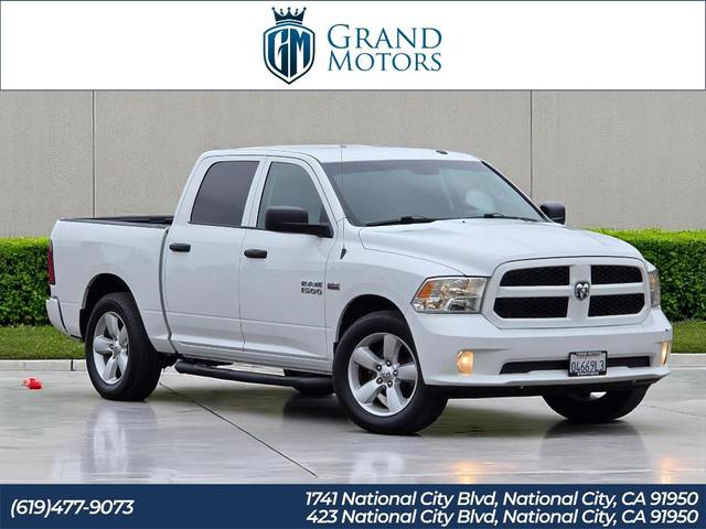 2016 RAM 1500