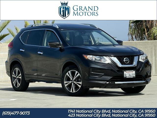 2019 Nissan Rogue