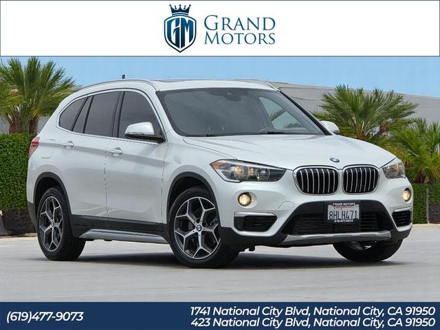 2019 BMW X1