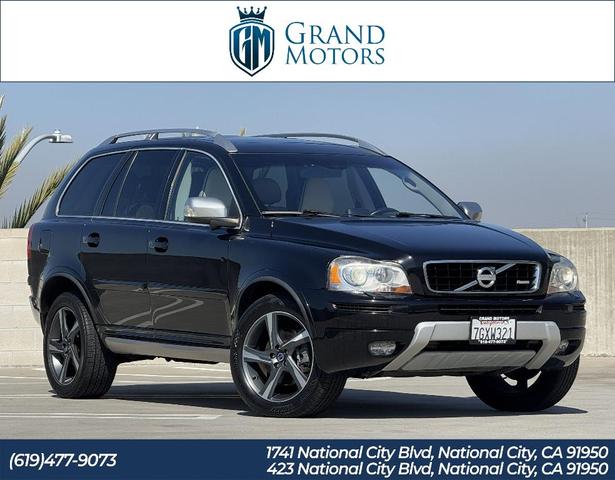 2014 Volvo XC90