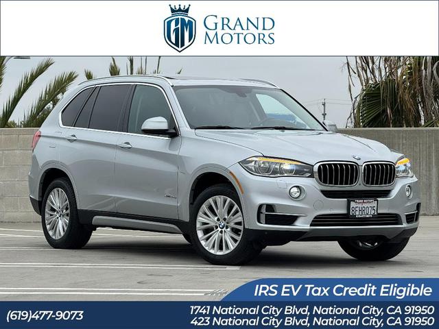 2016 BMW X5 Edrive