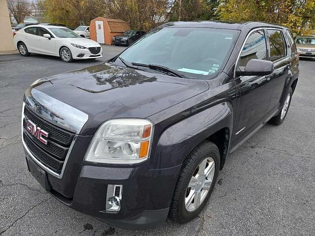 2015 GMC Terrain