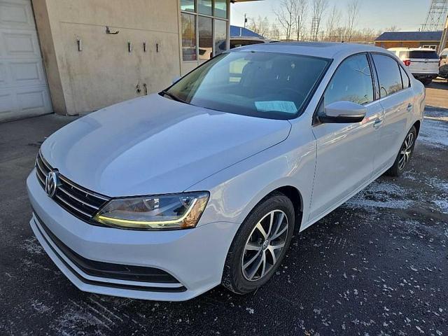 2018 Volkswagen Jetta