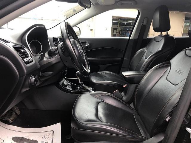 Photo of 2019 Black Jeep Compass