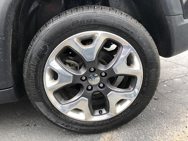 Photo of 2019 Black Jeep Compass