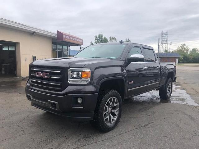 2015 GMC Sierra 1500