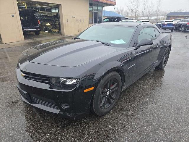 2015 Chevrolet Camaro