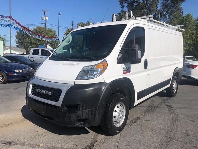 2019 RAM Promaster 1500