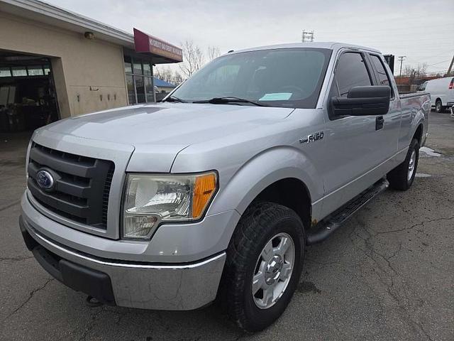 2010 Ford F-150