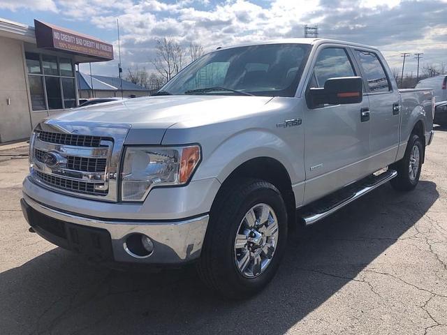 2014 Ford F-150