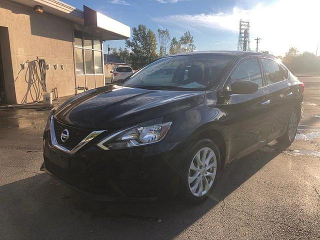 2019 Nissan Sentra