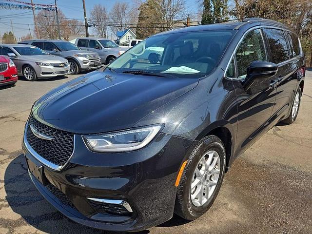 2022 Chrysler Pacifica