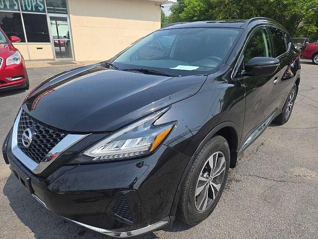 2019 Nissan Murano
