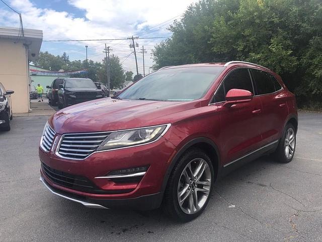 2015 Lincoln MKC