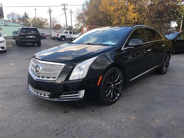 2014 Cadillac XTS