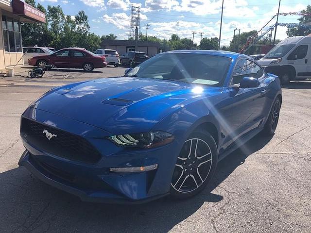 2018 Ford Mustang