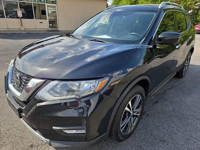 2020 Nissan Rogue