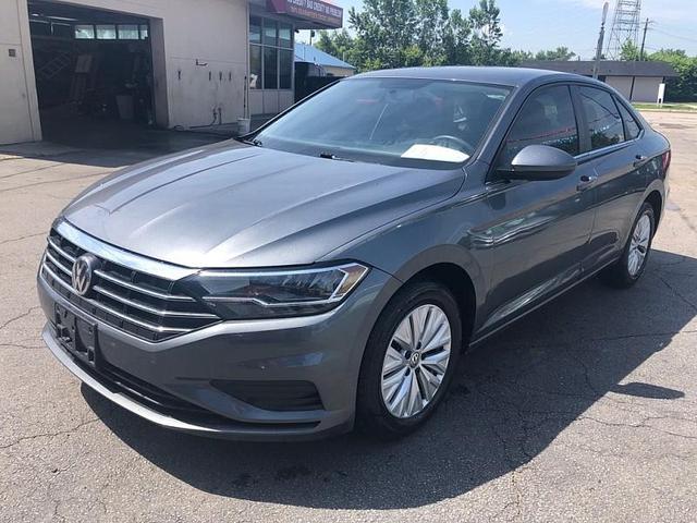 2019 Volkswagen Jetta