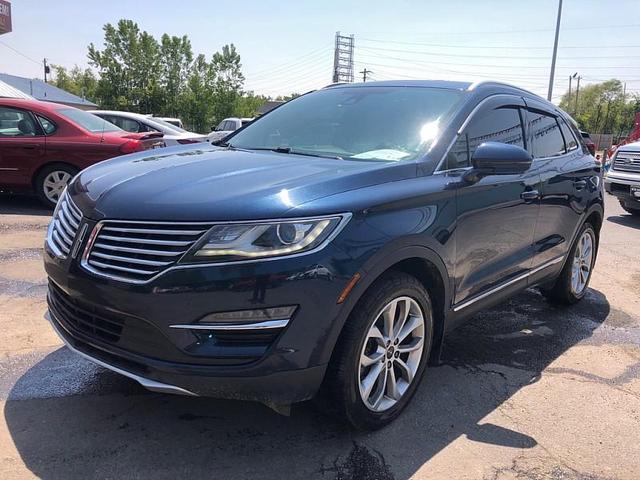 2017 Lincoln MKC