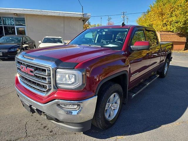 2016 GMC Sierra 1500