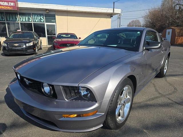 2006 Ford Mustang
