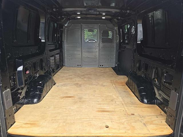 Photo of 2019 Black Ford Transit-150