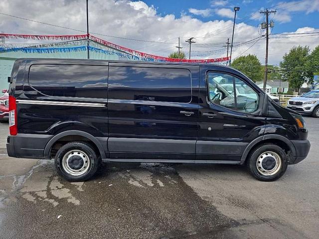 Photo of 2019 Black Ford Transit-150