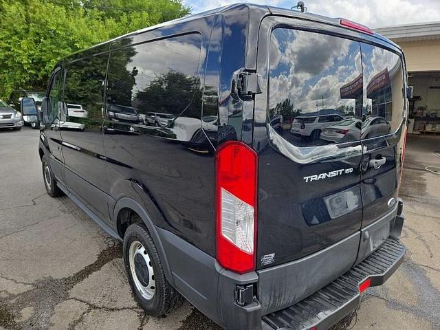 Photo of 2019 Black Ford Transit-150