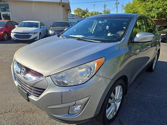 2012 Hyundai Tucson