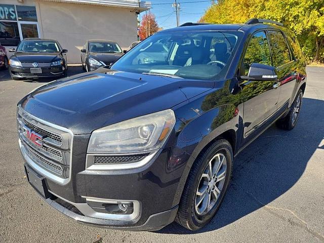 2015 GMC Acadia