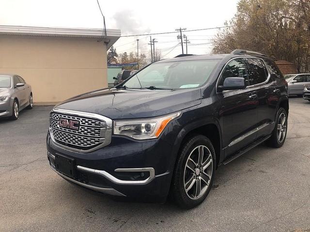 2019 GMC Acadia