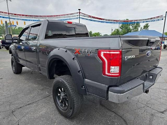 2016 Ford F-150