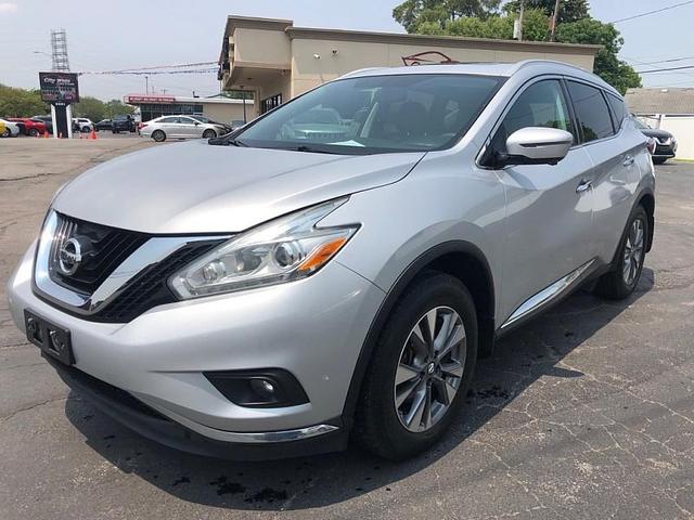 2017 Nissan Murano