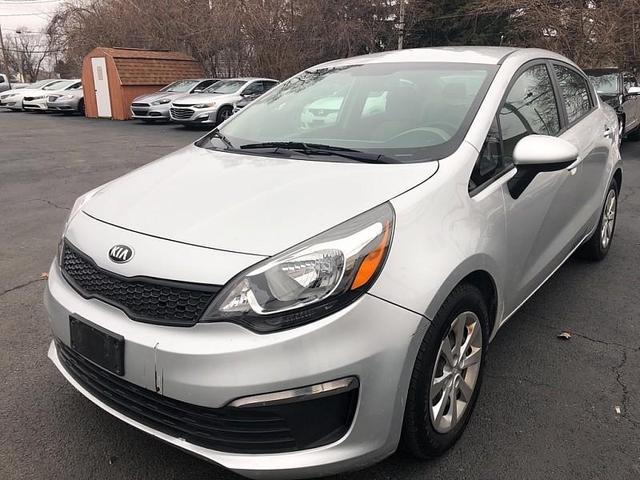 2017 Kia RIO