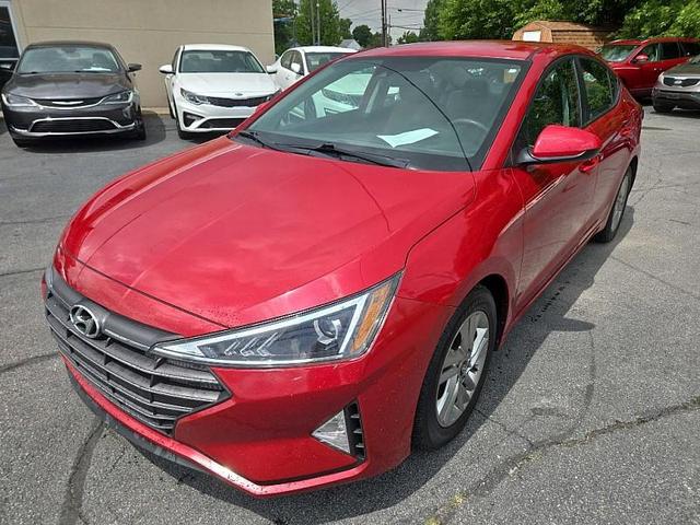 2019 Hyundai Elantra