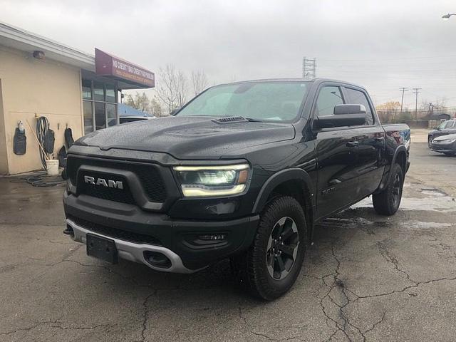 2019 RAM 1500