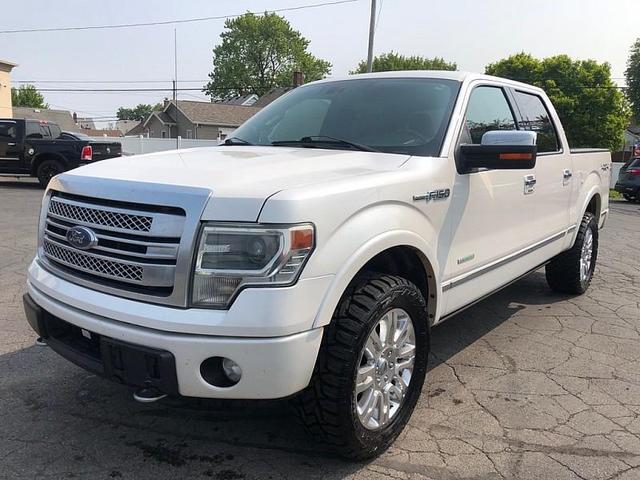 2014 Ford F-150