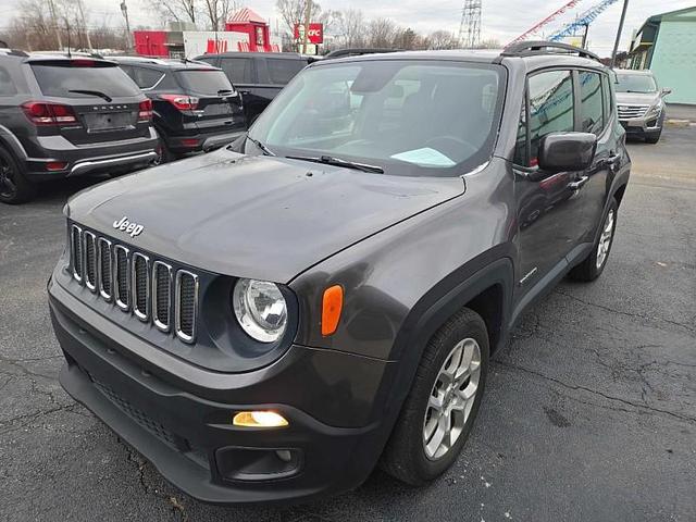 2018 Jeep Renegade