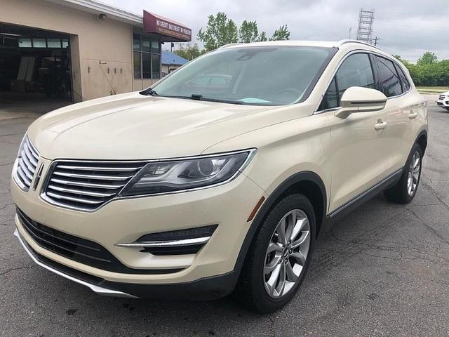 2018 Lincoln MKC